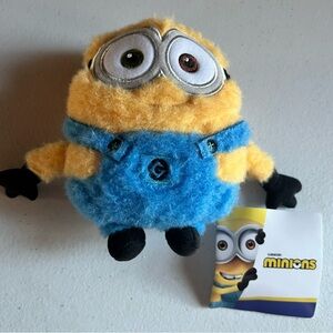 NWT Universal Studios Japan Minion Plush